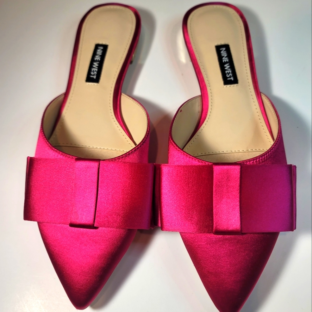 Nine West Mules